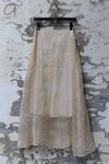 Mutedance 24 Spring/Summer Silk Double Layer Skirt Series MD-MD24SS170 PM156